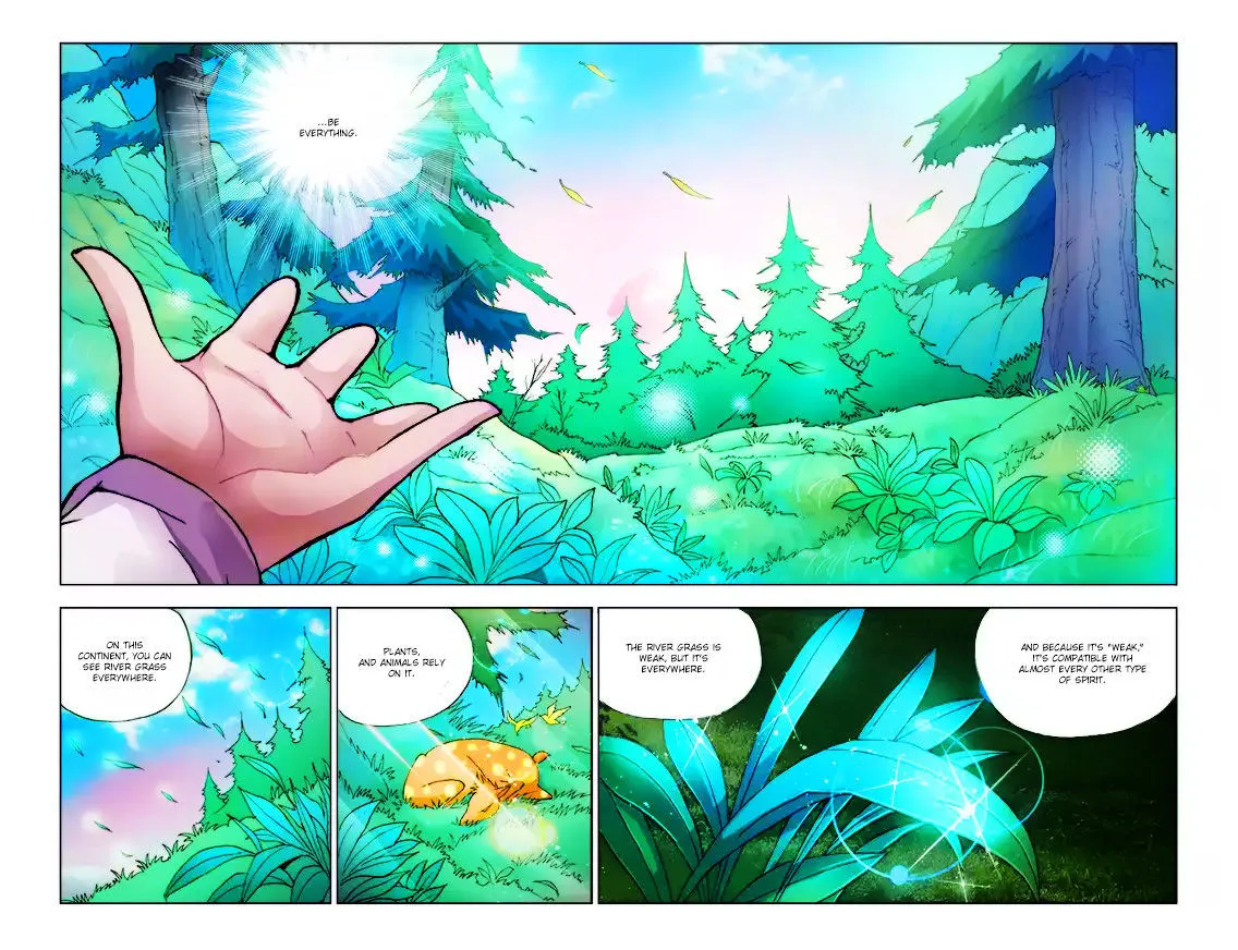 Read Soul Land chapter 5 image 16 on Lezhin