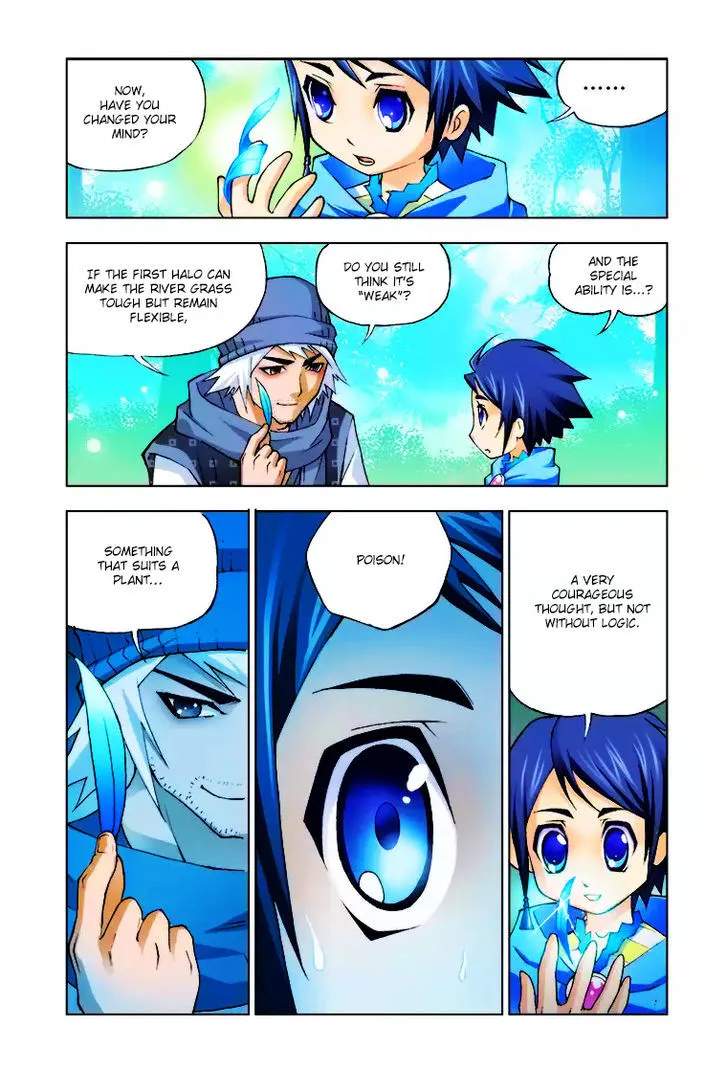 Read Soul Land chapter 5 image 17 on Lezhin