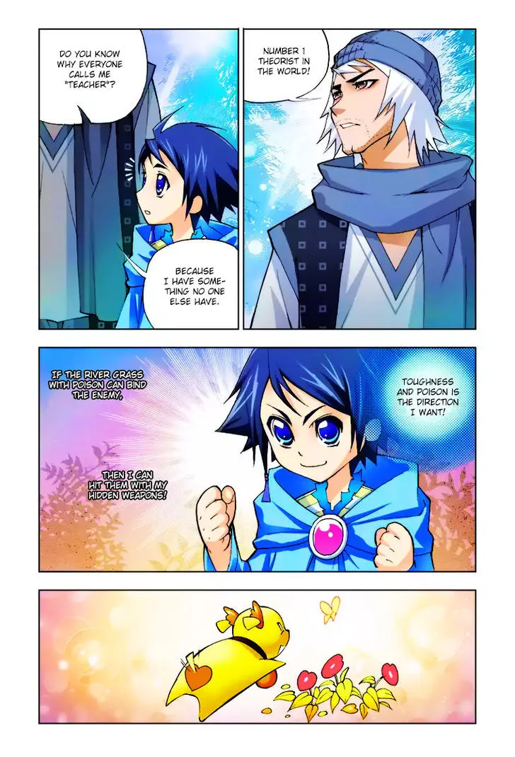 Read Soul Land chapter 5 image 18 on Lezhin