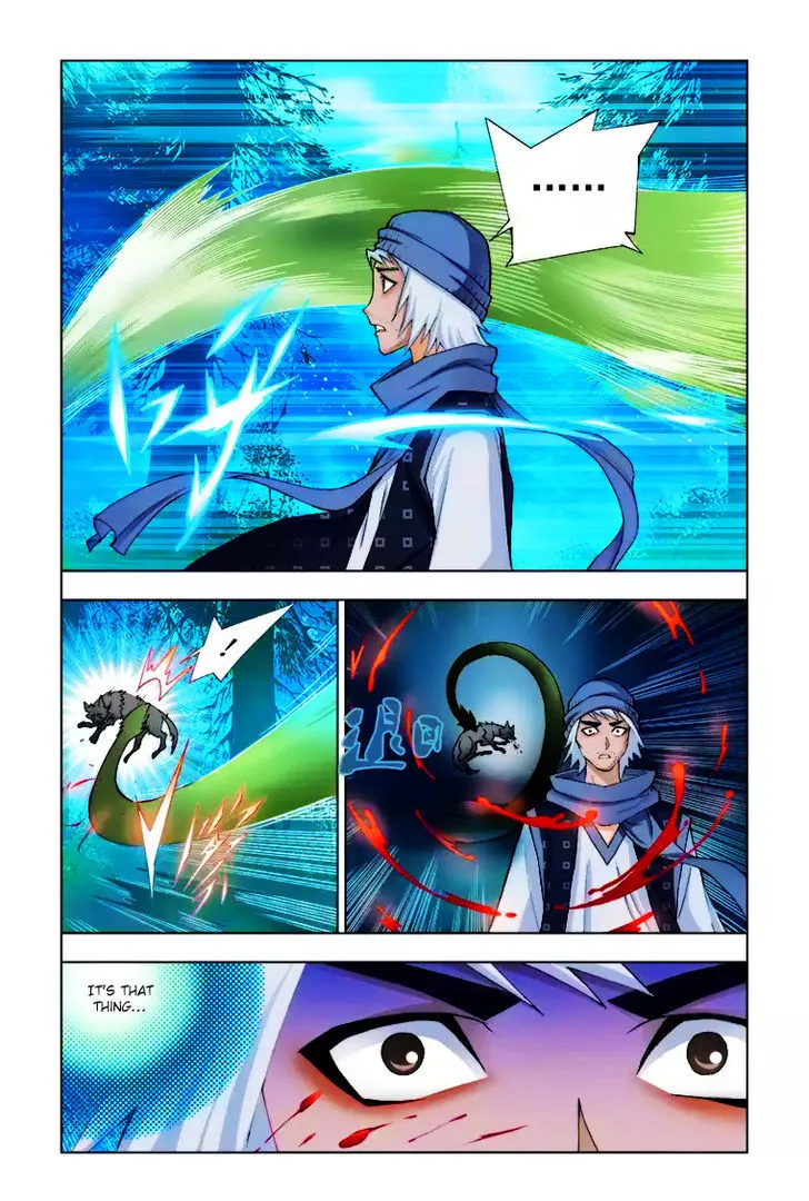 Read Soul Land chapter 5 image 24 on Lezhin