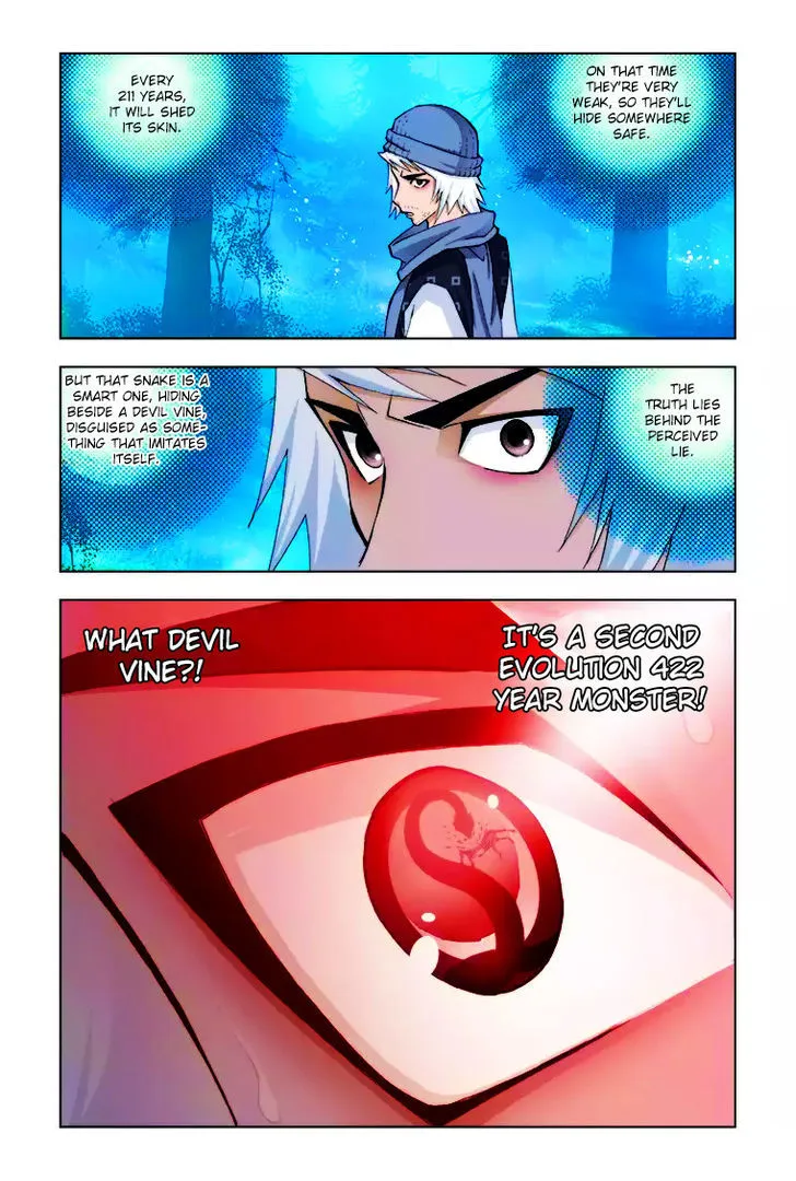 Read Soul Land chapter 5 image 25 on Lezhin