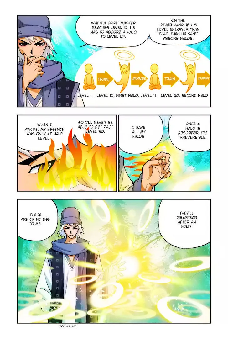 Read Soul Land chapter 5 image 7 on Lezhin