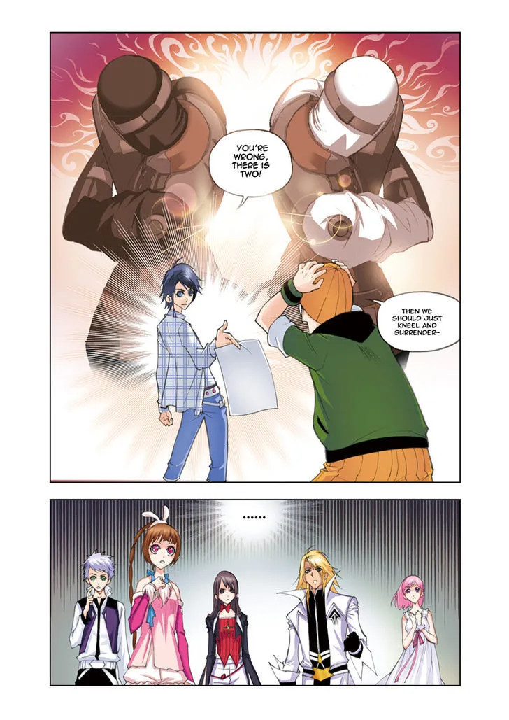 Read Soul Land chapter 50 image 10 on Lezhin