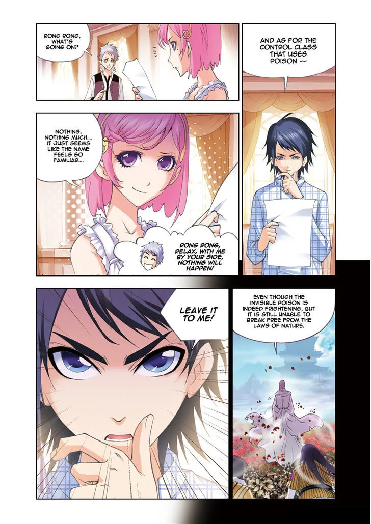 Read Soul Land chapter 50 image 18 on Lezhin