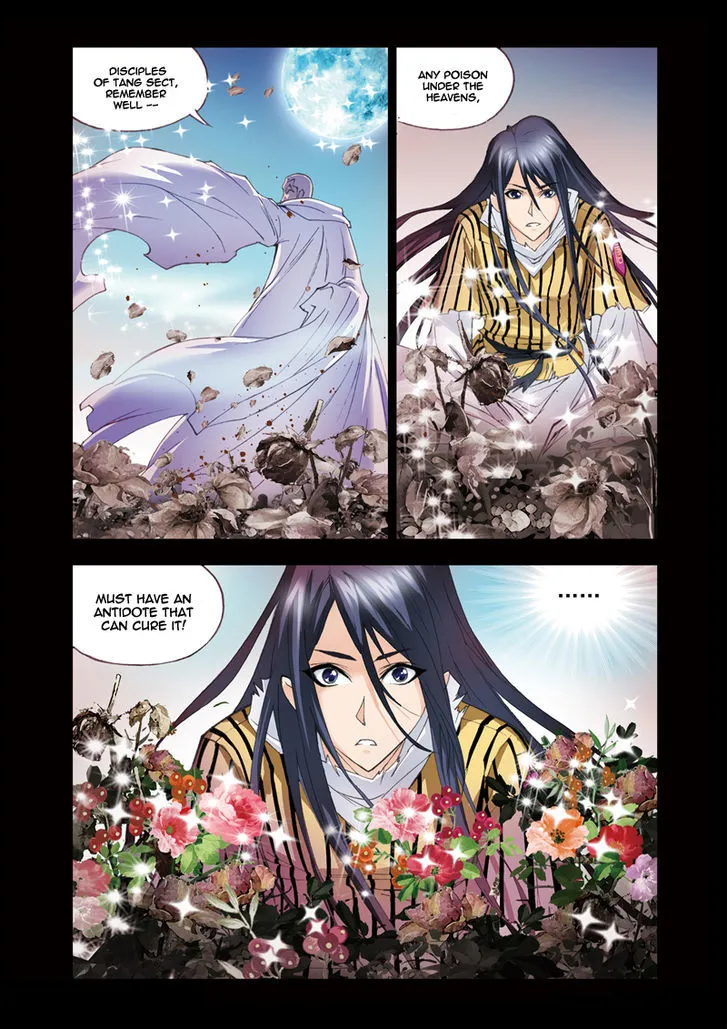 Read Soul Land chapter 50 image 19 on Lezhin
