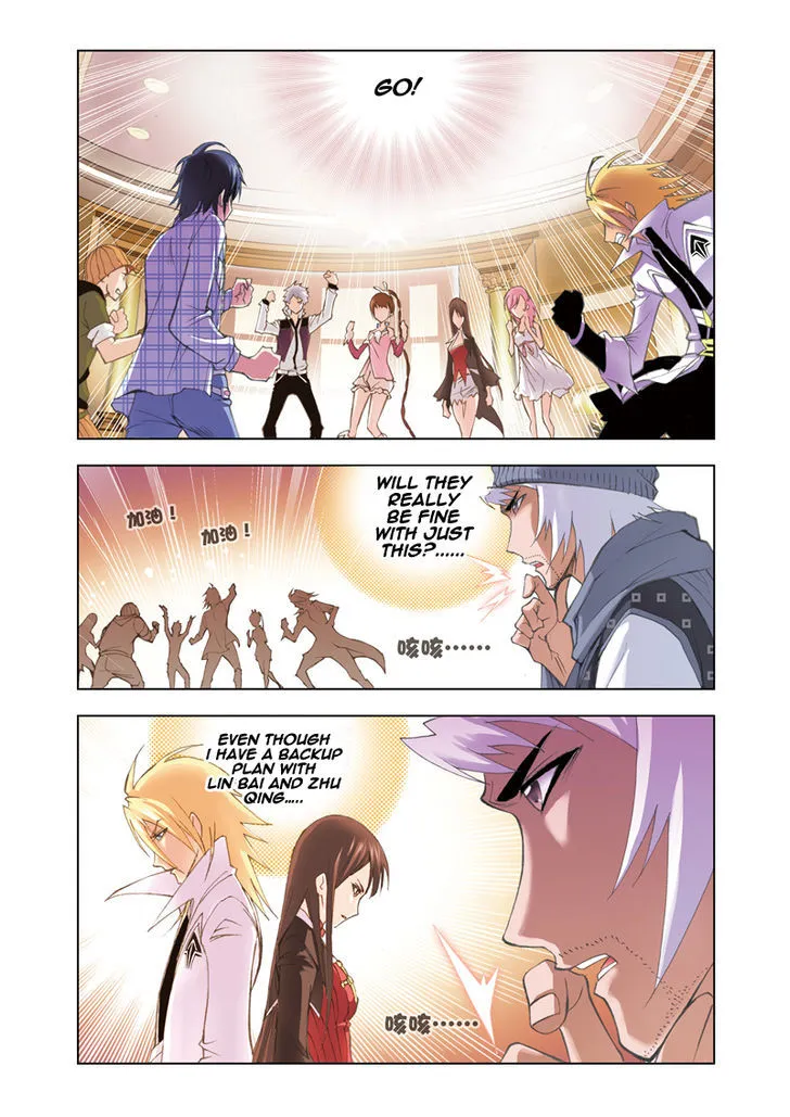 Read Soul Land chapter 50 image 20 on Lezhin