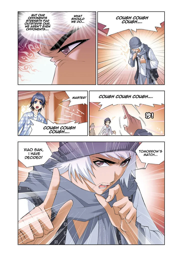 Read Soul Land chapter 50 image 21 on Lezhin