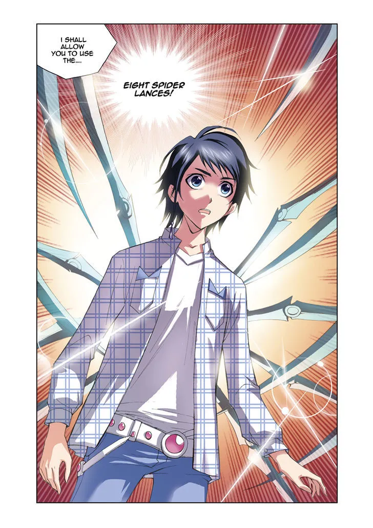 Read Soul Land chapter 50 image 22 on Lezhin