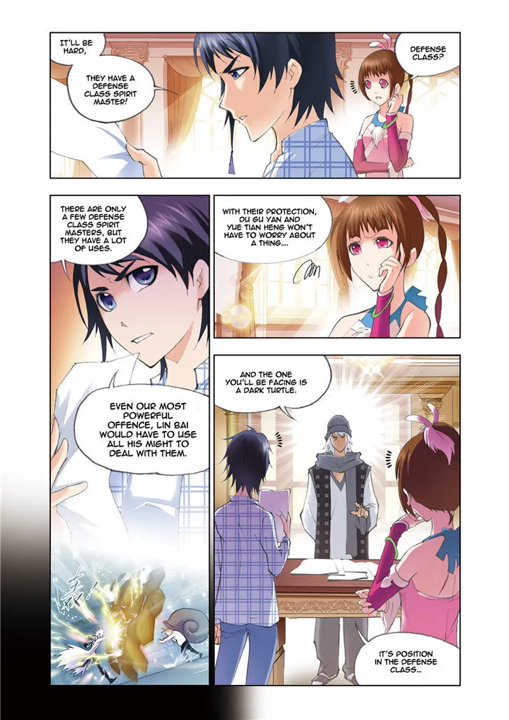 Read Soul Land chapter 50 image 8 on Lezhin