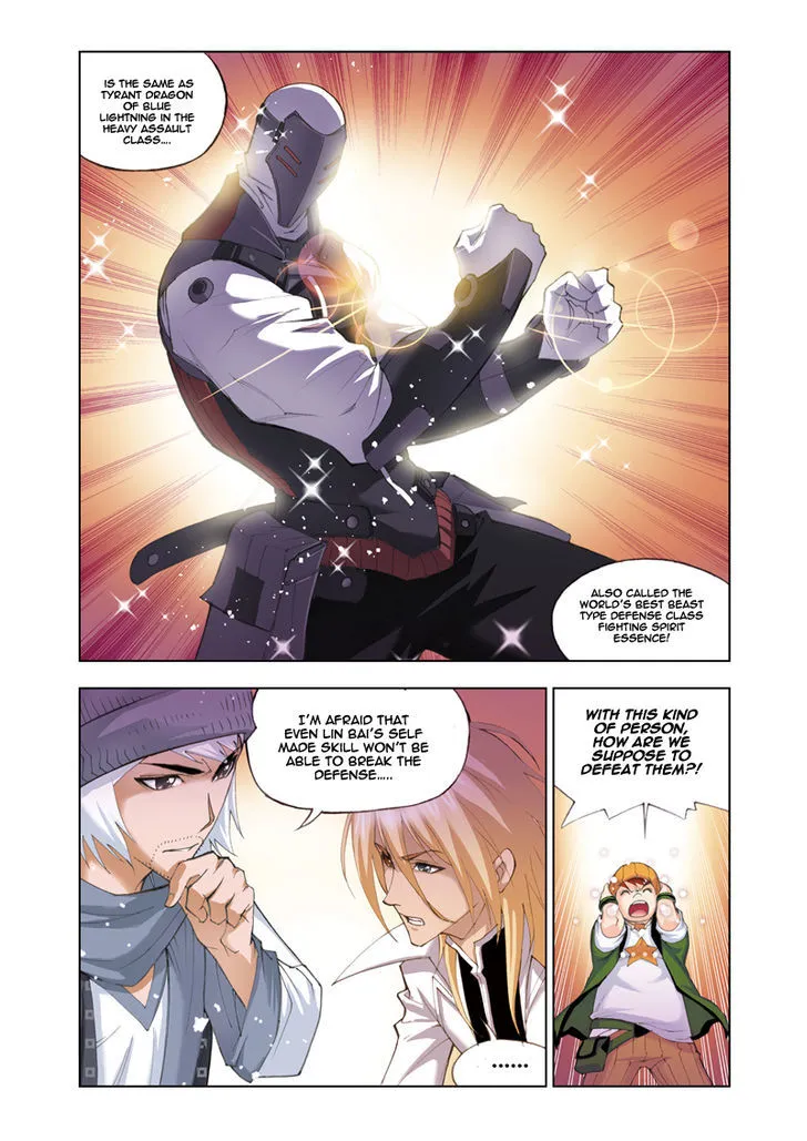 Read Soul Land chapter 50 image 9 on Lezhin