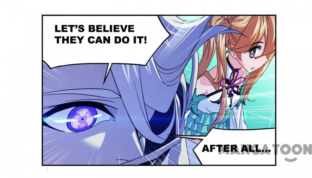 Read Soul Land chapter 500 image 13 on Lezhin