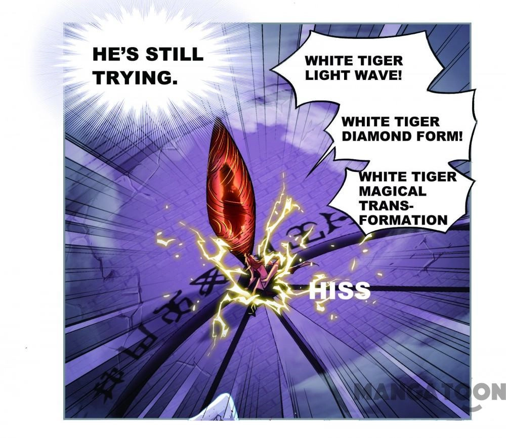 Read Soul Land chapter 500 image 14 on Lezhin