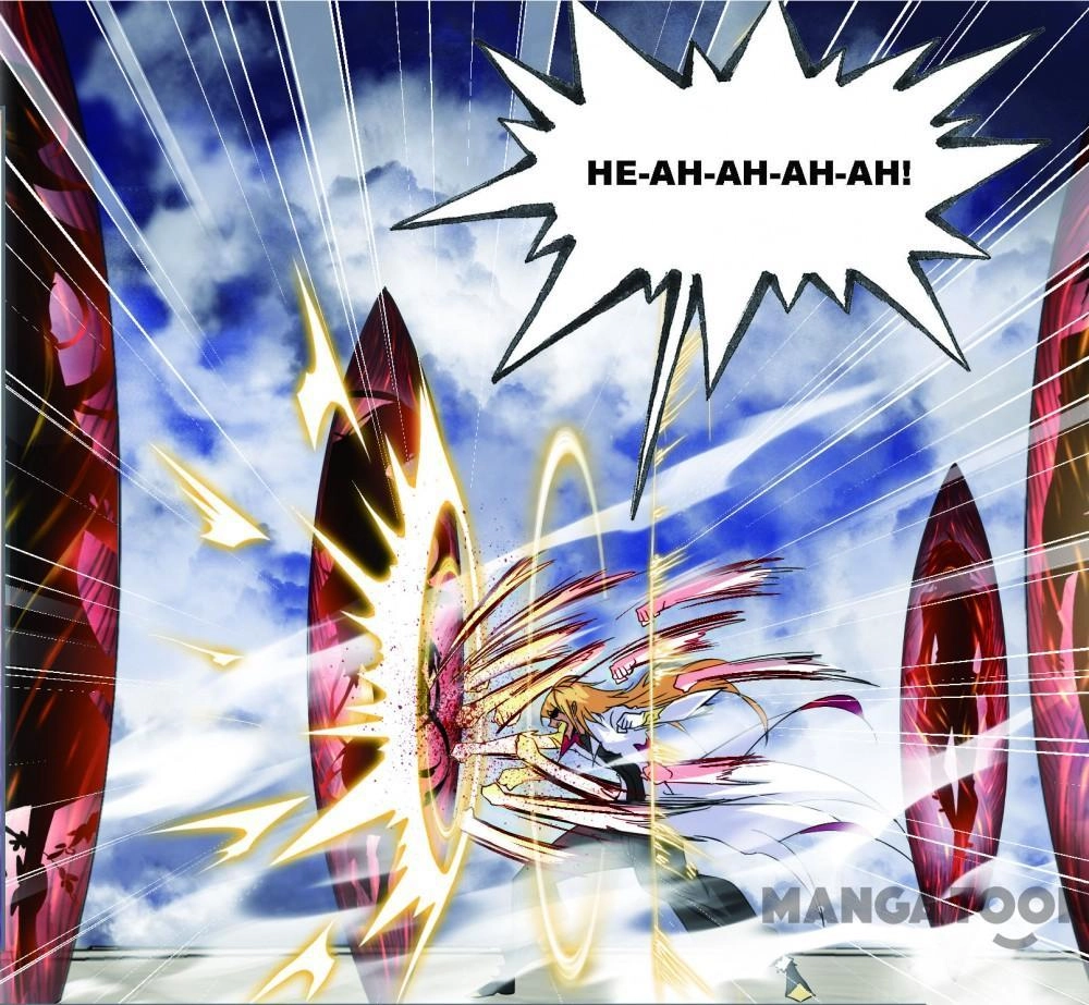 Read Soul Land chapter 500 image 21 on Lezhin