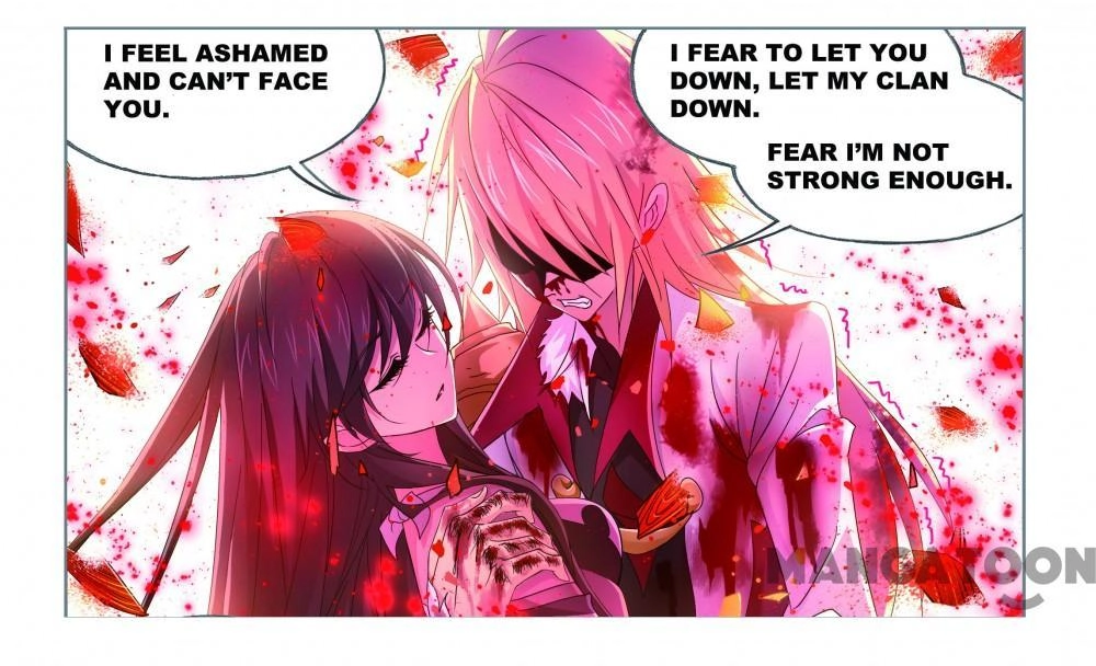 Read Soul Land chapter 500 image 31 on Lezhin