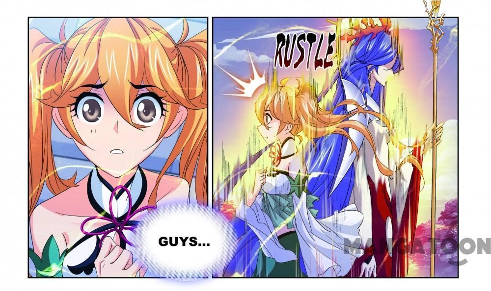 Read Soul Land chapter 500 image 4 on Lezhin
