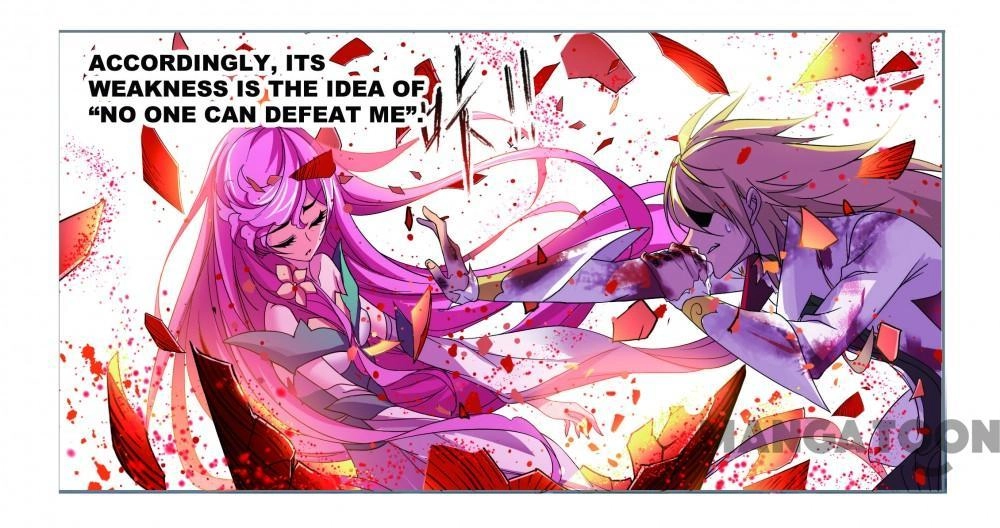 Read Soul Land chapter 500 image 40 on Lezhin