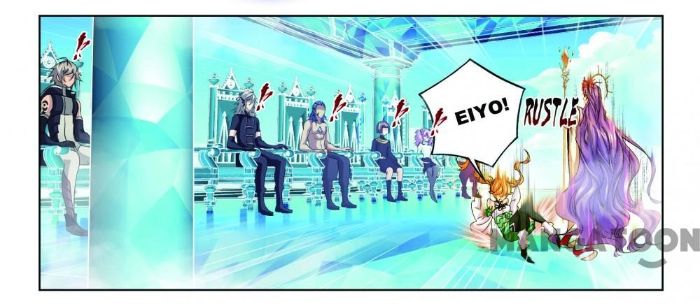 Read Soul Land chapter 500 image 5 on Lezhin