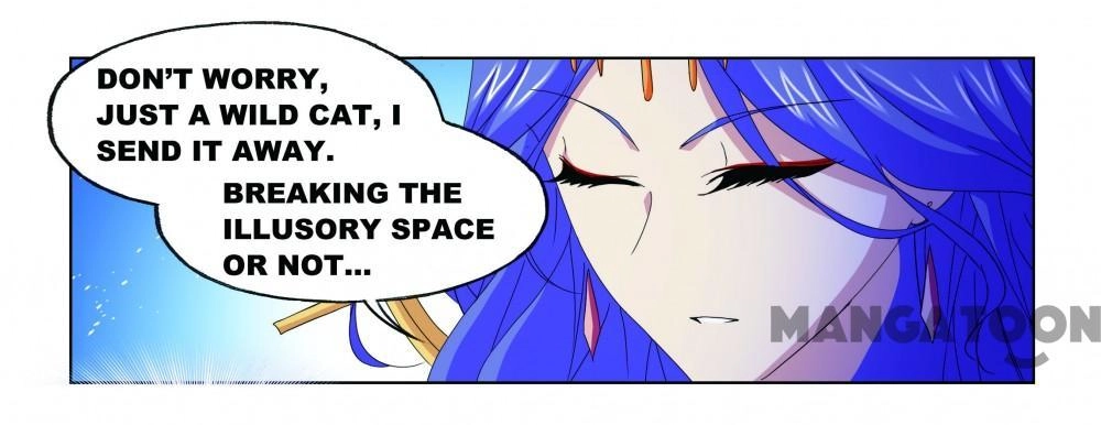 Read Soul Land chapter 500 image 8 on Lezhin
