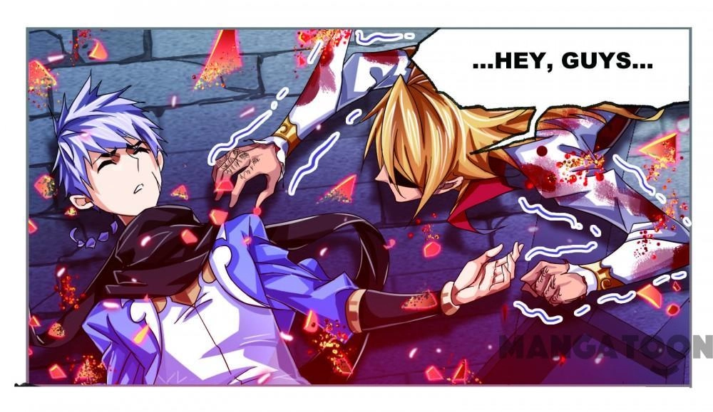 Read Soul Land chapter 501 image 11 on Lezhin