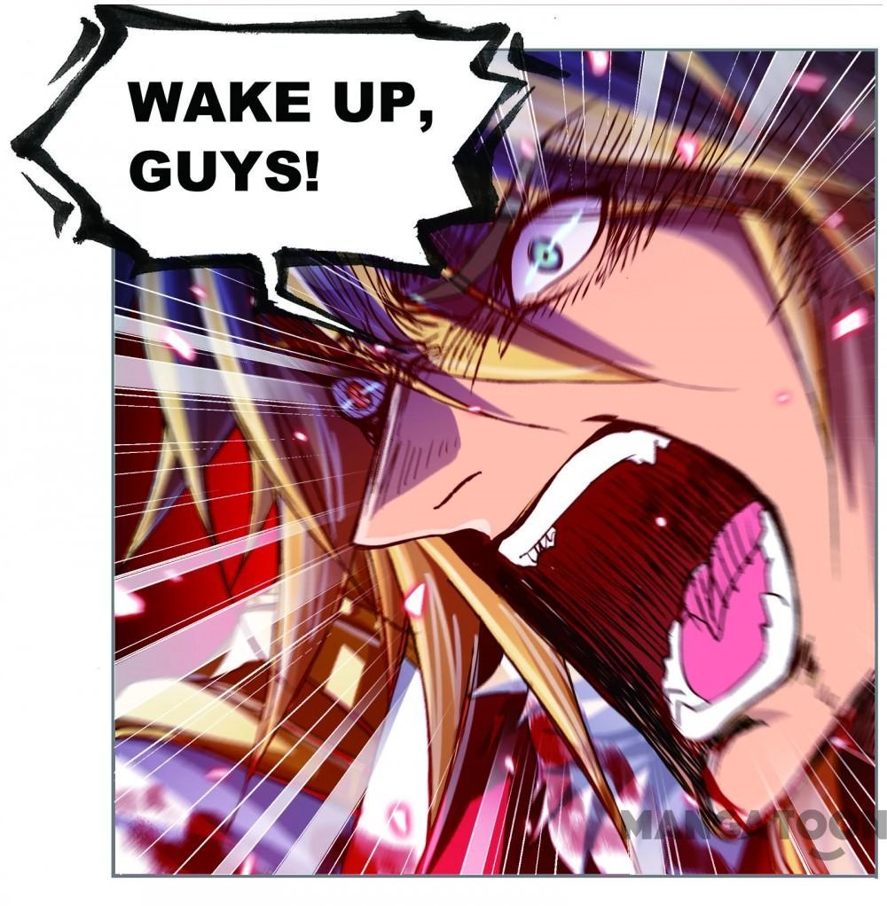 Read Soul Land chapter 501 image 13 on Lezhin