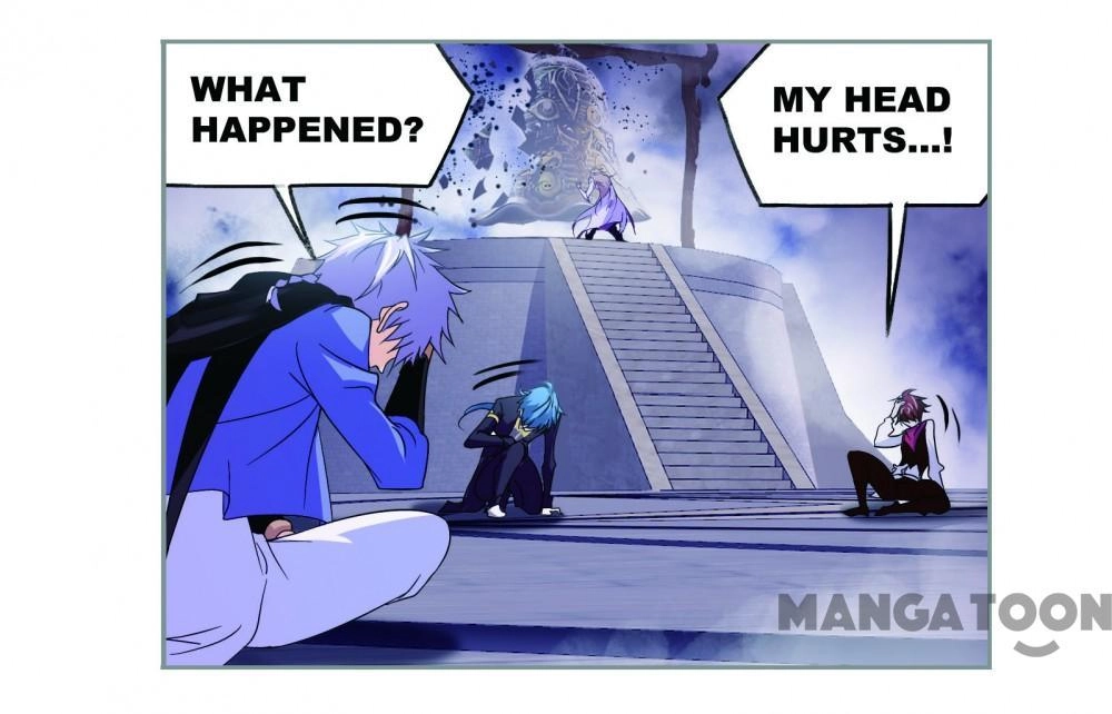 Read Soul Land chapter 501 image 34 on Lezhin