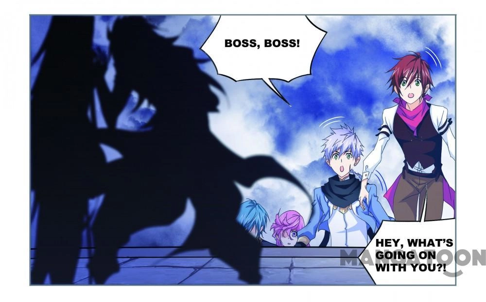 Read Soul Land chapter 501 image 40 on Lezhin