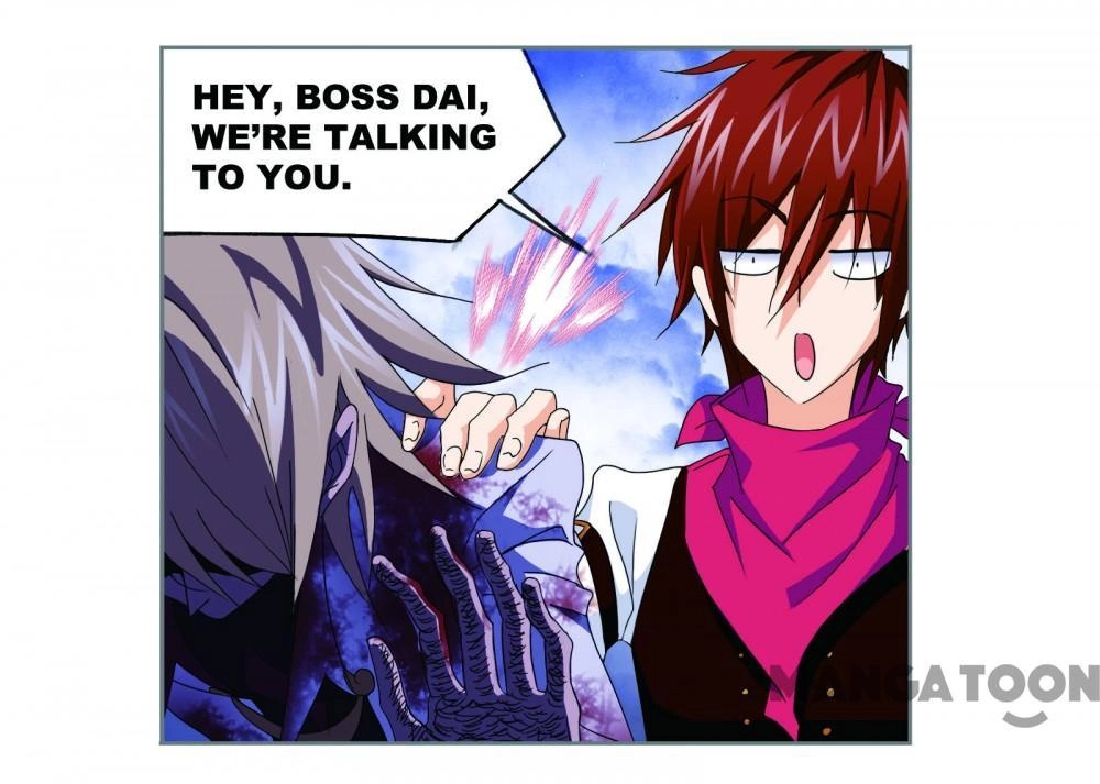 Read Soul Land chapter 501 image 41 on Lezhin