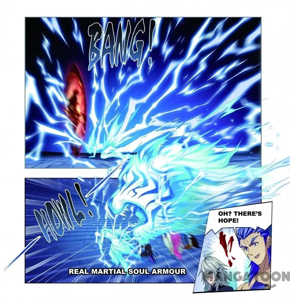 Read Soul Land chapter 501 image 9 on Lezhin