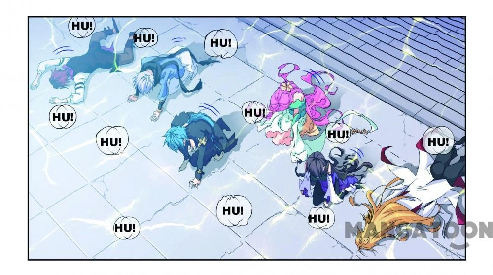 Read Soul Land chapter 502 image 13 on Lezhin