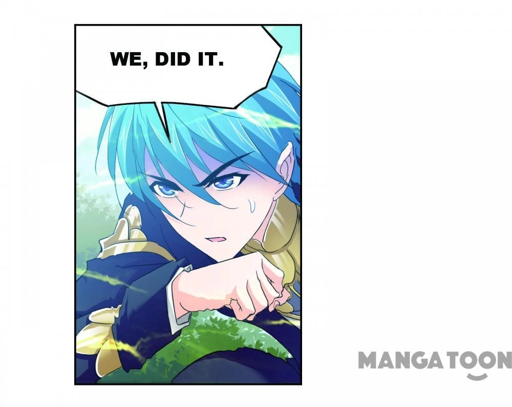Read Soul Land chapter 502 image 14 on Lezhin