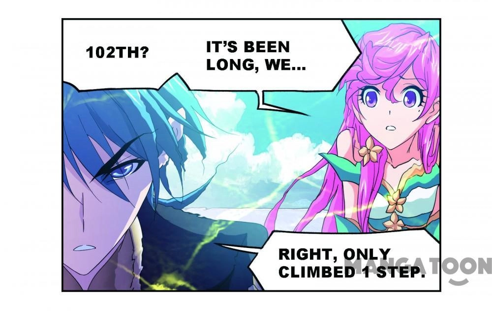 Read Soul Land chapter 502 image 17 on Lezhin