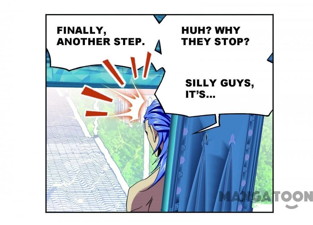Read Soul Land chapter 502 image 20 on Lezhin