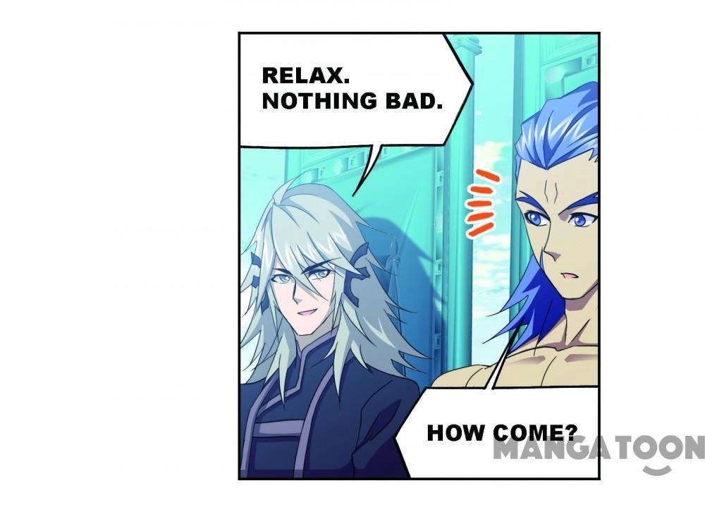 Read Soul Land chapter 502 image 21 on Lezhin