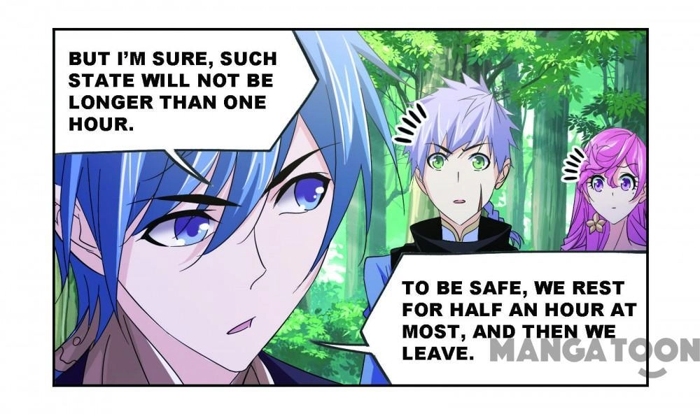 Read Soul Land chapter 502 image 26 on Lezhin