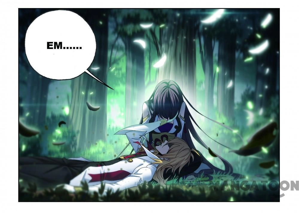 Read Soul Land chapter 502 image 35 on Lezhin