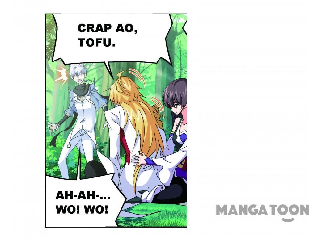 Read Soul Land chapter 502 image 36 on Lezhin