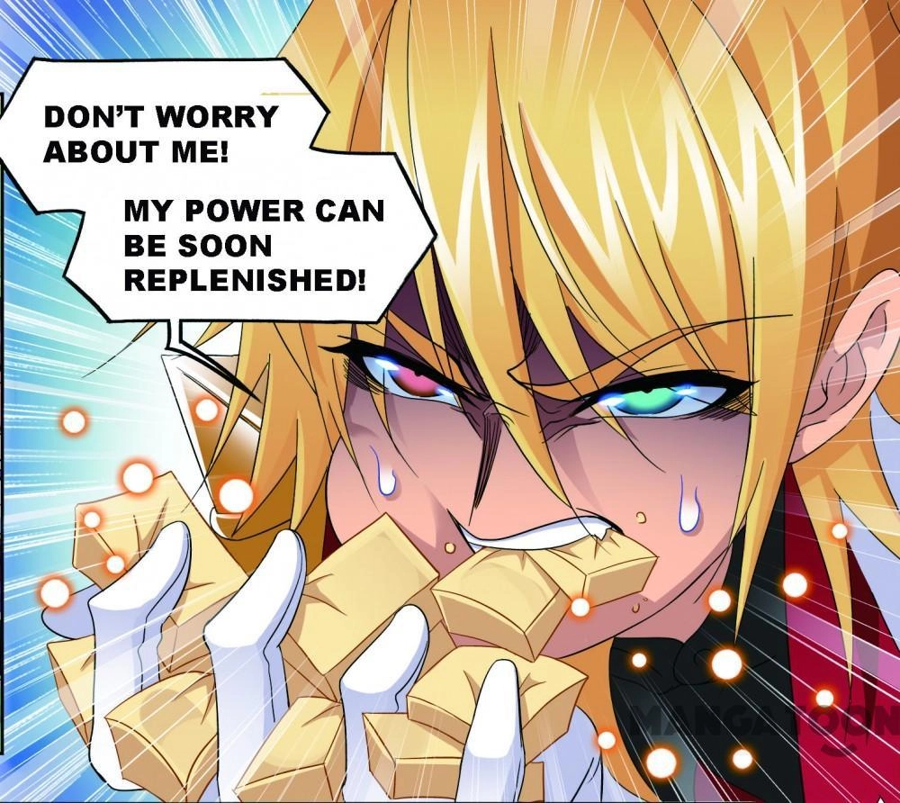 Read Soul Land chapter 502 image 37 on Lezhin