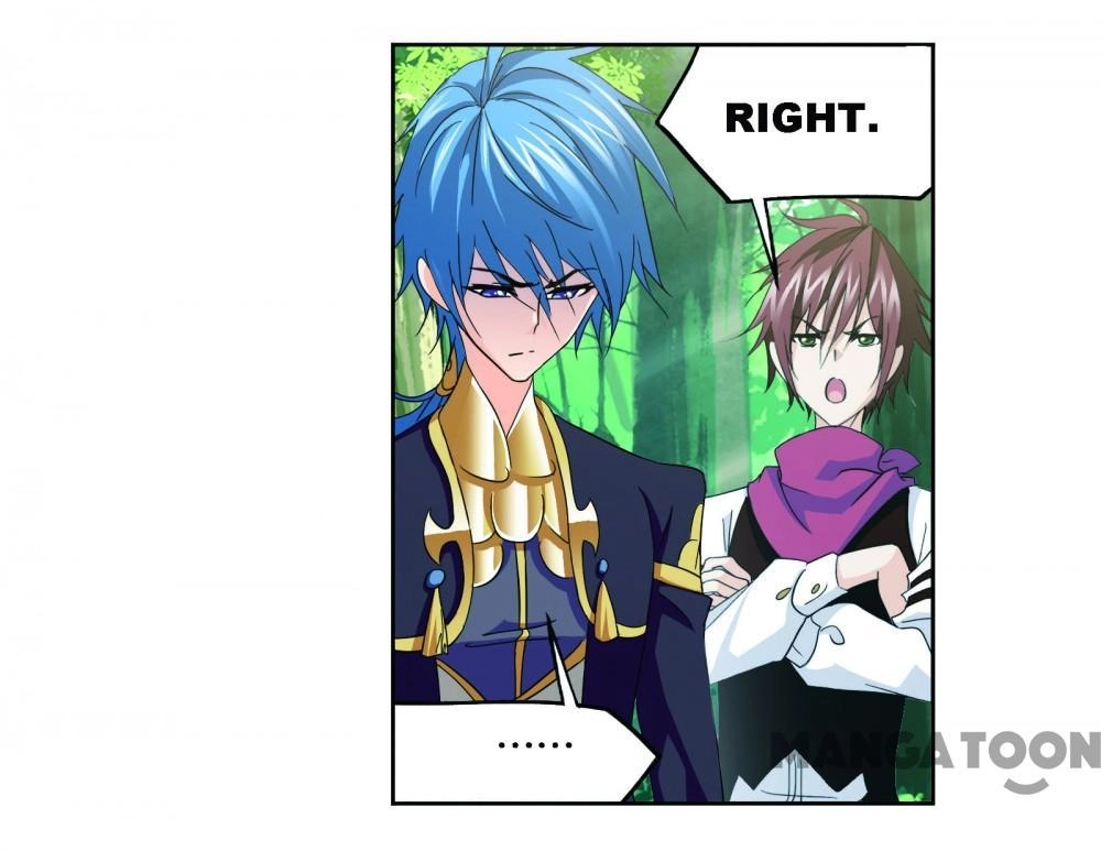 Read Soul Land chapter 502 image 41 on Lezhin