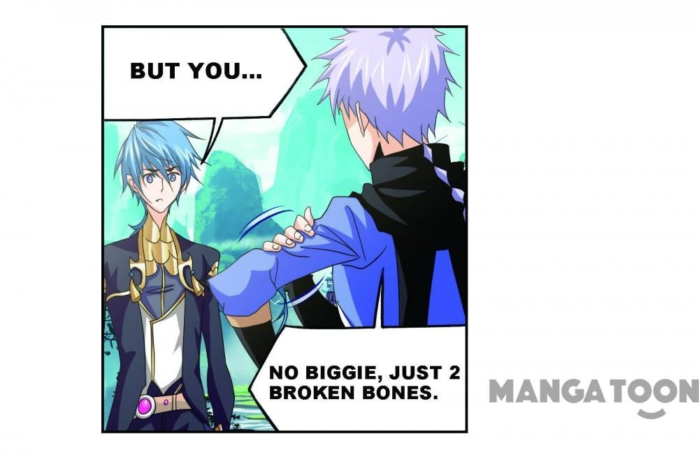 Read Soul Land chapter 502 image 42 on Lezhin