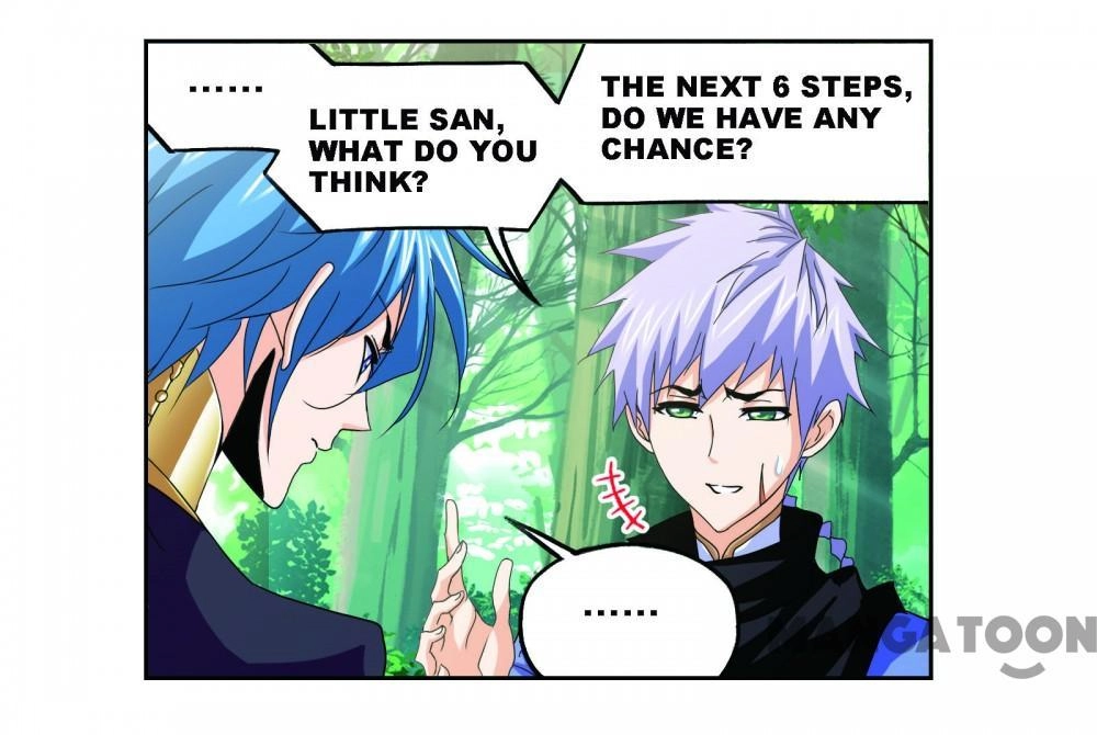 Read Soul Land chapter 502 image 43 on Lezhin