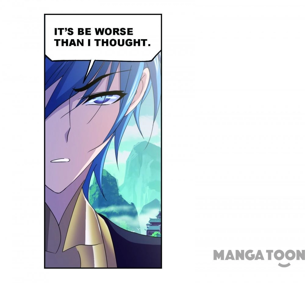 Read Soul Land chapter 502 image 44 on Lezhin