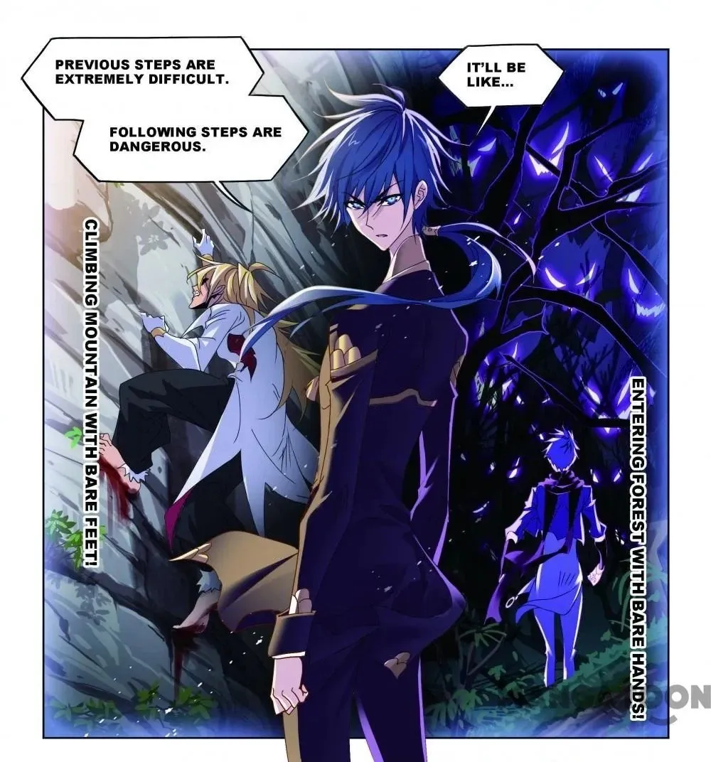 Read Soul Land chapter 502 image 49 on Lezhin