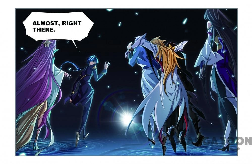 Read Soul Land chapter 502 image 7 on Lezhin