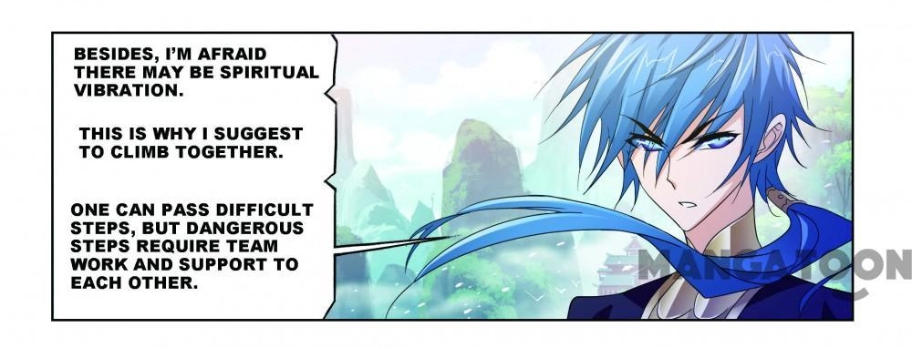 Read Soul Land chapter 503 image 0 on Lezhin