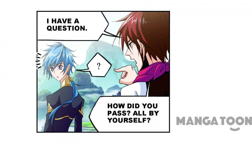 Read Soul Land chapter 503 image 1 on Lezhin