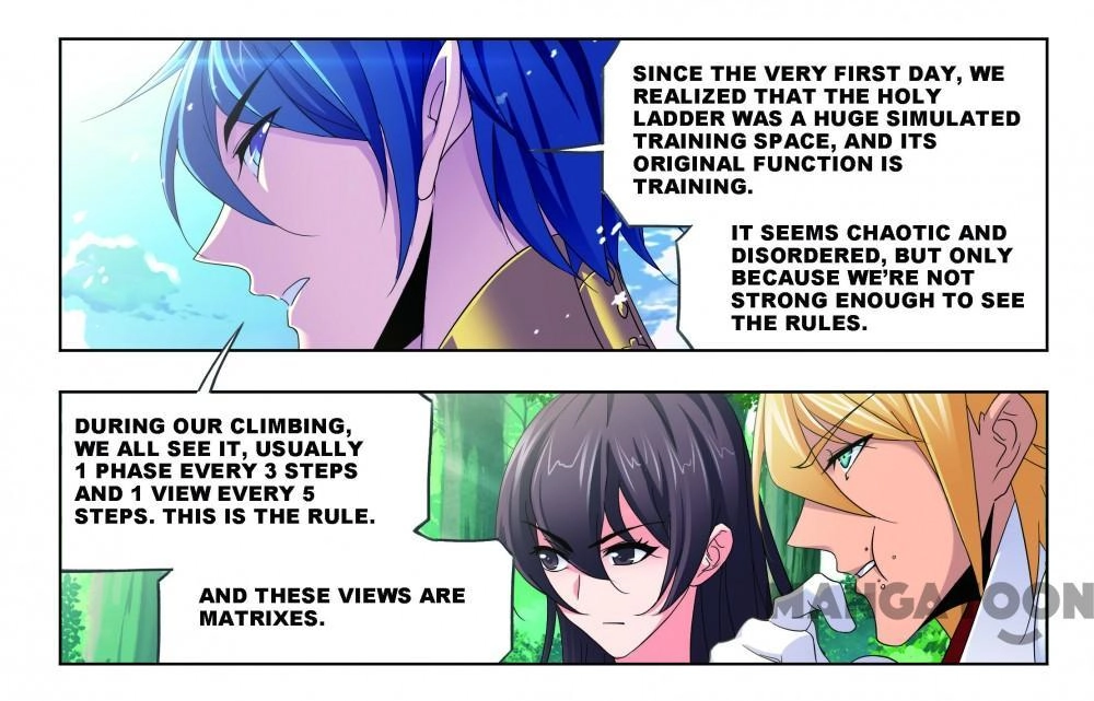 Read Soul Land chapter 503 image 18 on Lezhin