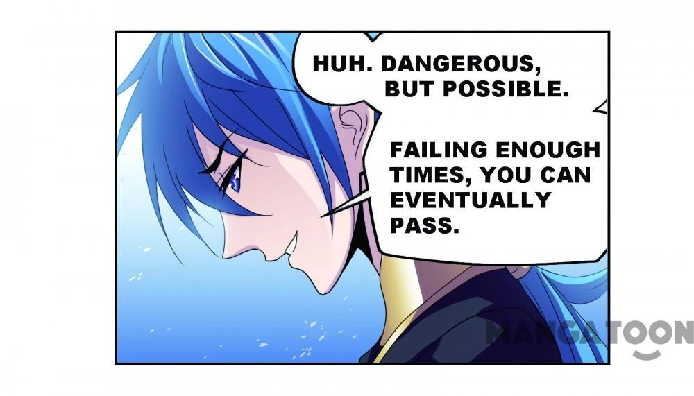 Read Soul Land chapter 503 image 2 on Lezhin
