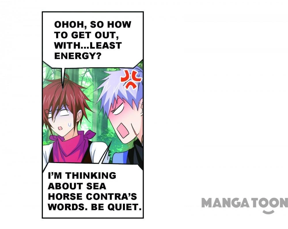 Read Soul Land chapter 503 image 21 on Lezhin