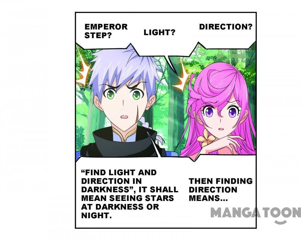 Read Soul Land chapter 503 image 23 on Lezhin