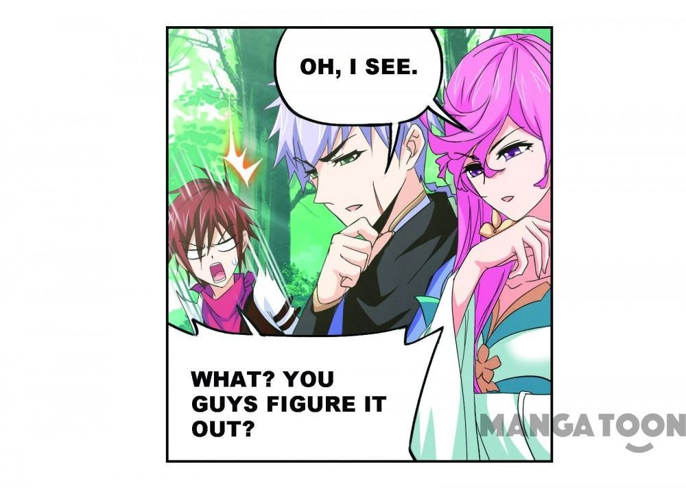 Read Soul Land chapter 503 image 25 on Lezhin